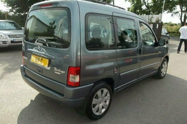 Gebraucht Citroën Berlingo 110 PS (80 kW) 2006 Van / Kleinbus