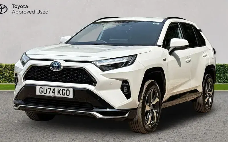 Used Toyota RAV4 Design 306 HP (225 kW) 2026 SUV