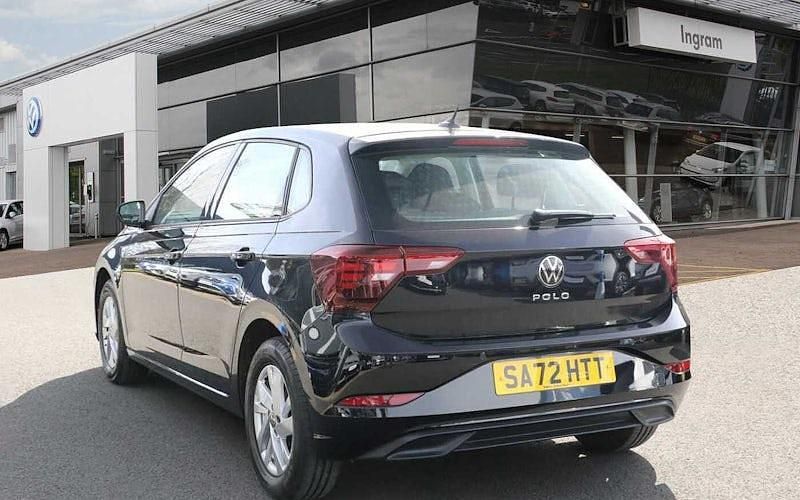 Used VW Polo Life 80 HP (58 kW) 2026 Hatchback
