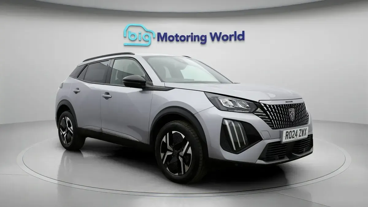 Used Peugeot 2008 Allure 131 HP (96 kW) 2024 SUV