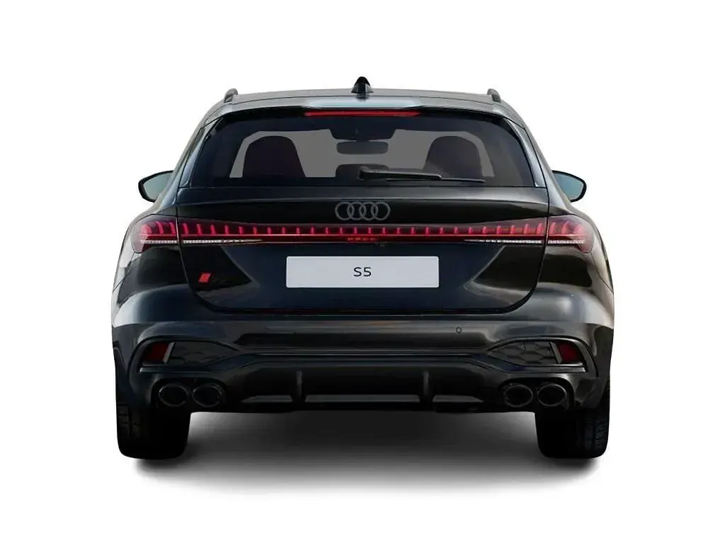 Novo Audi A5 Black Edition 2026 Preto Carrinha