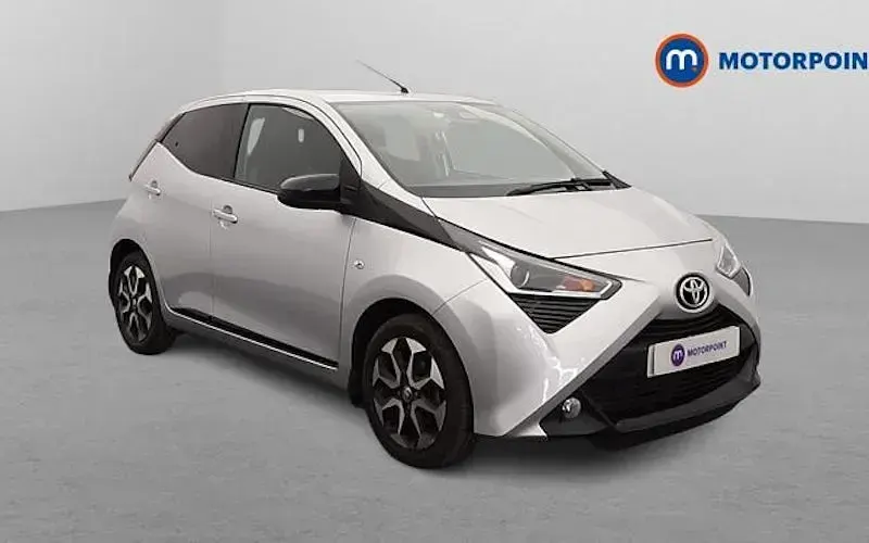 Used Toyota Aygo Trend 72 HP (52 kW) 2021 Hatchback