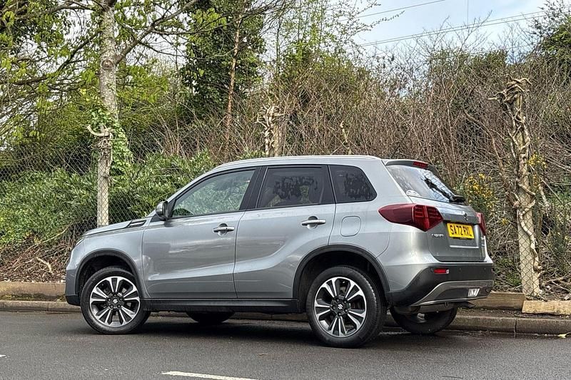 Used Suzuki Vitara SZ5 2022 Grey SUV