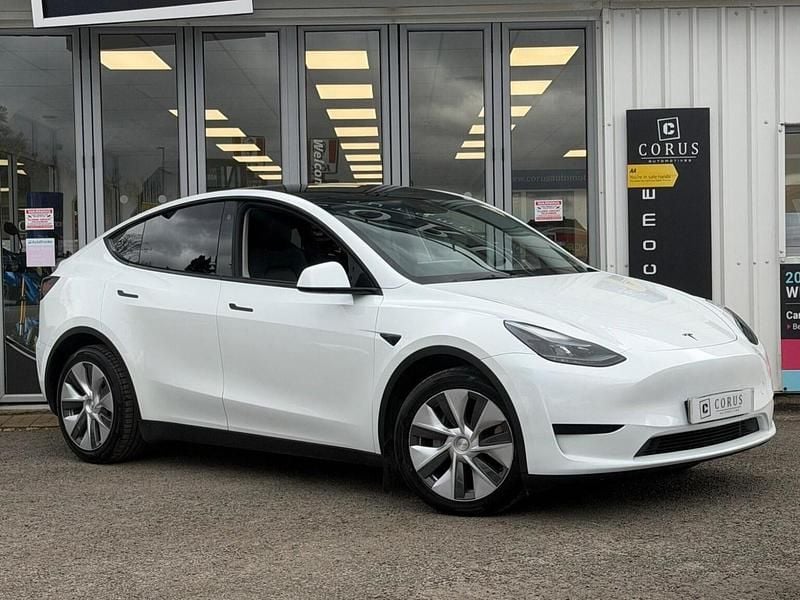 Used Tesla Model Y RWD 219 kW (299 HP) 2023 White SUV
