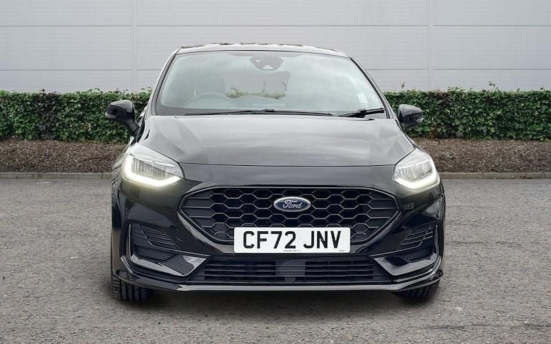 Usado Ford Fiesta ST-Line X 101 HP (74 kW) 2024 Citadino