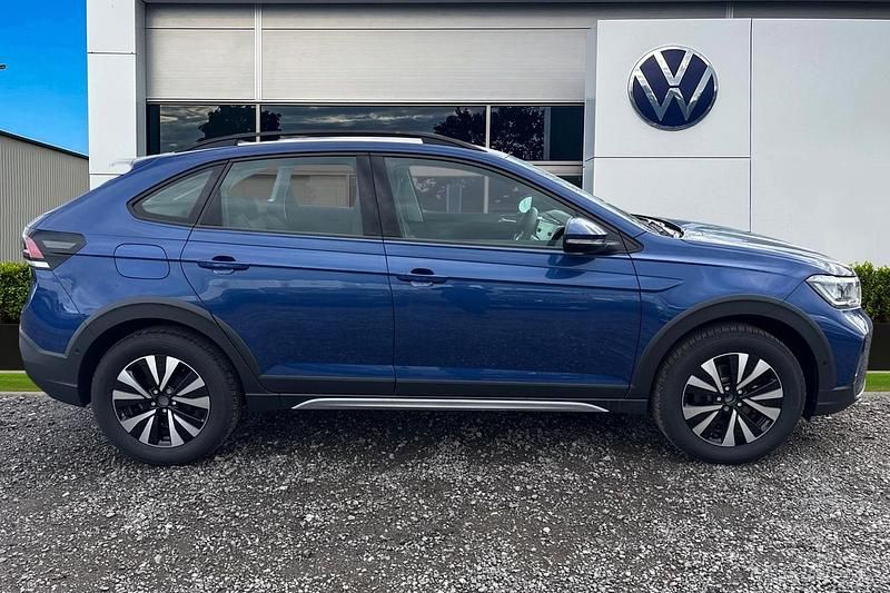 New VW Taigo S 110 HP (80 kW) 2025 Blue SUV