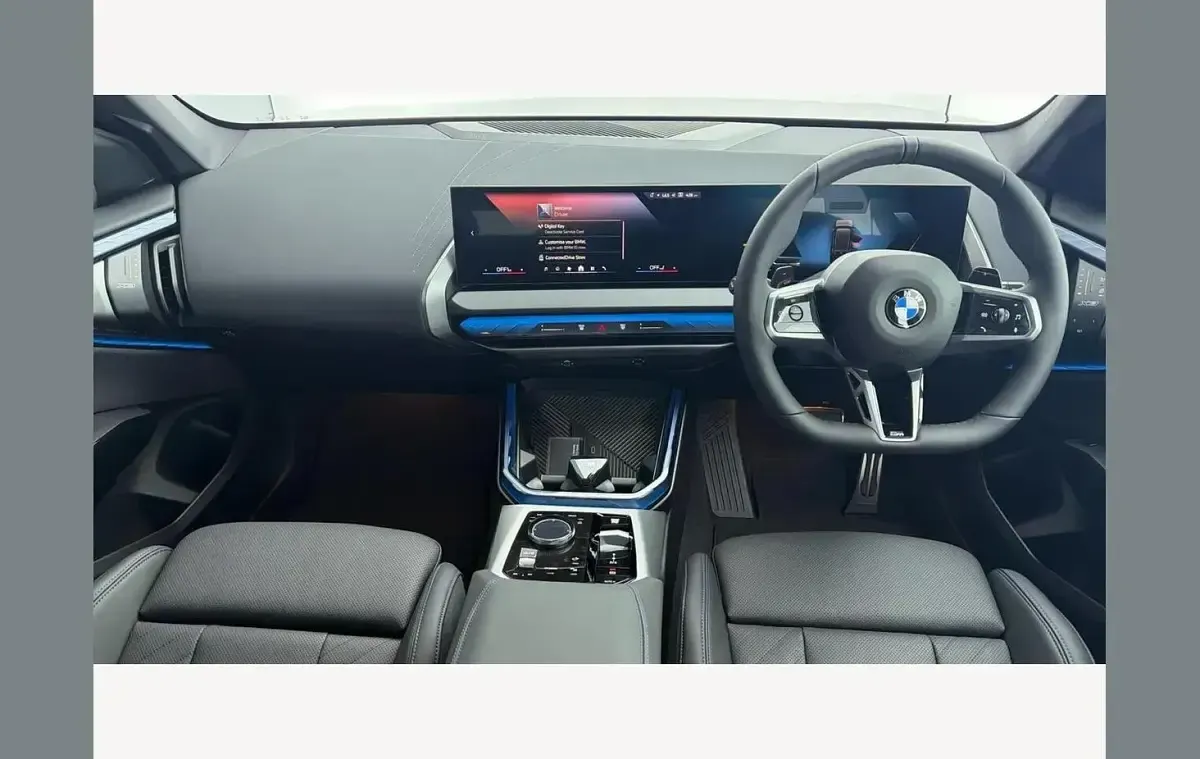 Used BMW X3 M Sport 299 HP (219 kW) 2026 Grey SUV