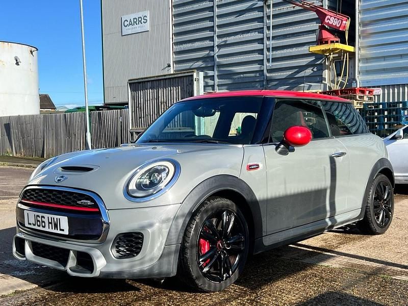 Used Mini John Cooper Works Hatch 231 HP (169 kW) 2021 Grey Hatchback