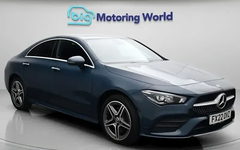 Used Mercedes E250 AMG line 218 HP (160 kW) 2022 Sedan