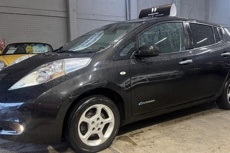 Used Nissan Leaf Acenta 30 kW (41 HP) 2016 Hatchback