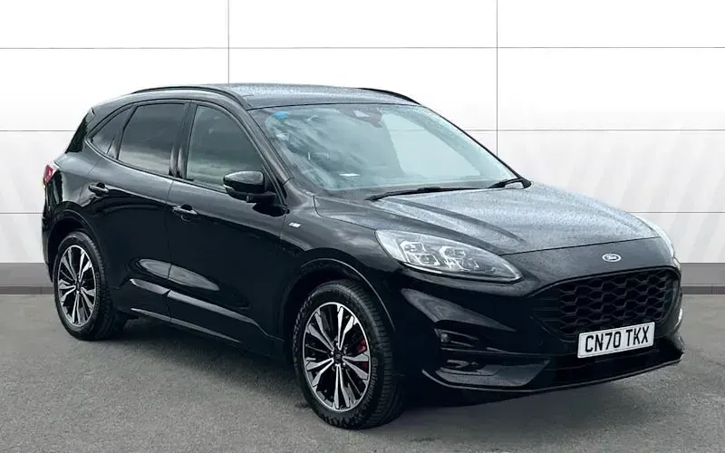 Begagnad Ford Kuga ST-Line X 150 HK (110 kW) 2020 SUV