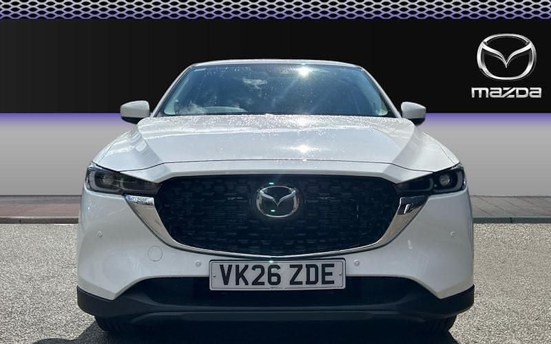 New Mazda CX-5 Center-Line 165 HP (121 kW) 2025 SUV