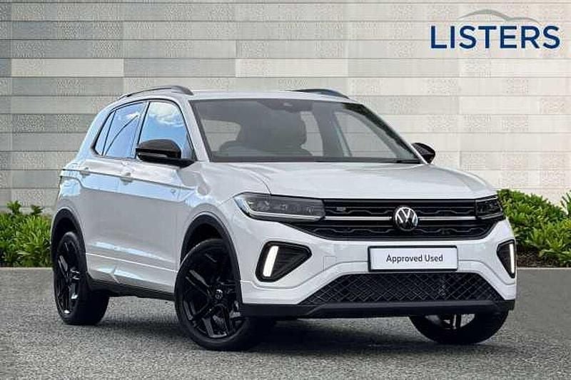 New 2025 VW T-Cross SUV | £28,900 (Expensive) - Image 1/4