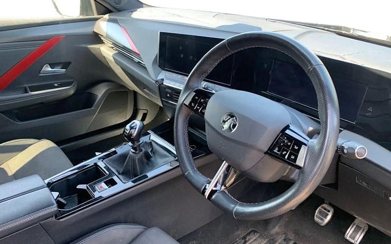 Gebraucht Vauxhall Astra GS Line 131 PS (96 kW) 2025 Kleinwagen