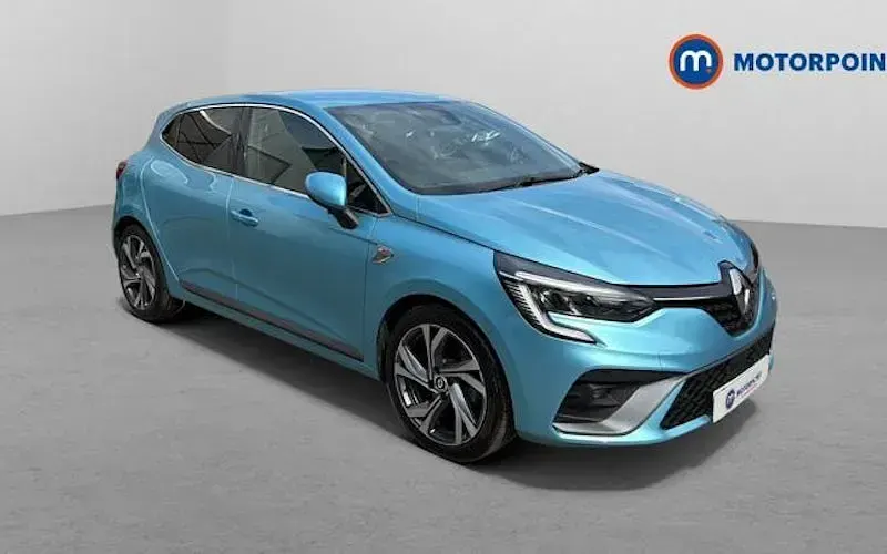 Used Renault Clio RS Line 140 HP (102 kW) 2022 Hatchback