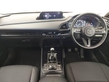 Used Mazda CX-30 Inclusive 122 HP (89 kW) 2021 Red SUV