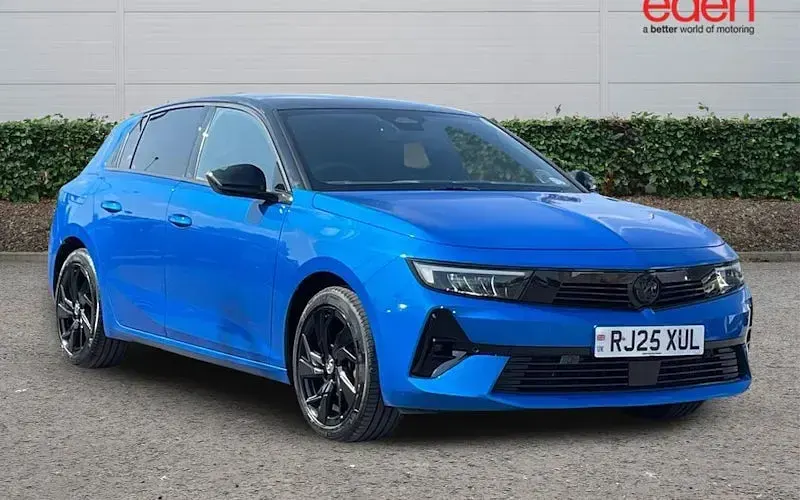 Used Vauxhall Astra 131 HP (96 kW) 2026 Hatchback