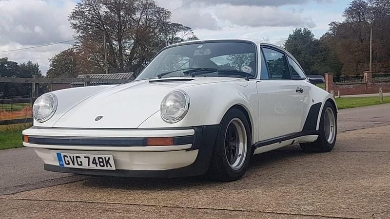 White Used 1974 Porsche 911 Coupe | £75,000 - Image 1/4