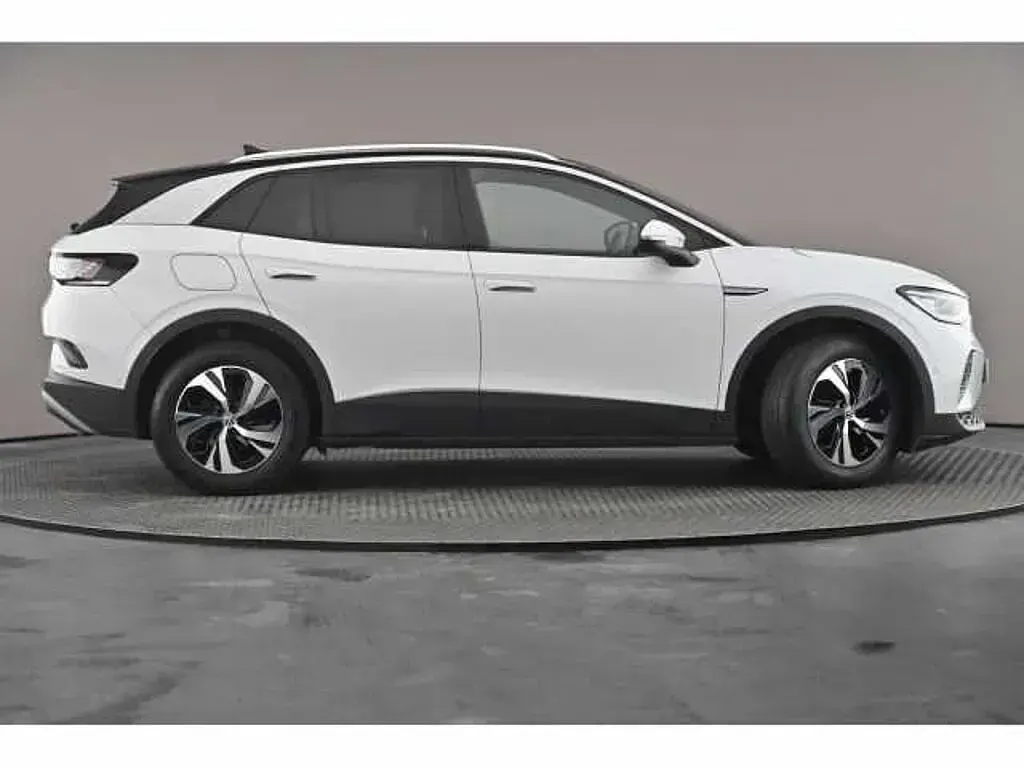 Used VW ID.4 Pure 125 kW (170 HP) 2023 White SUV