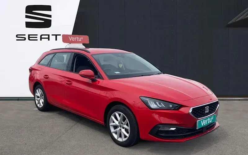 Used Seat Leon SE 150 HP (110 kW) 2024 Estate