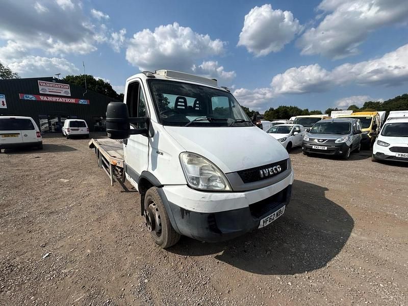 White Used 2012 Iveco Daily | £6,495 - Image 1/4