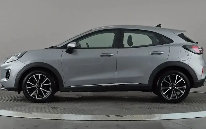 Used Ford Puma Titanium 125 HP (91 kW) 2023 SUV