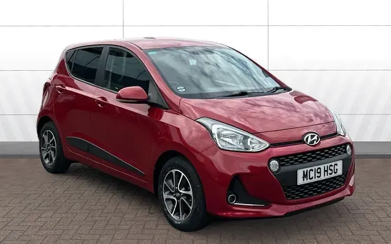 Used Hyundai i10 Premium 88 HP (64 kW) 2019 Hatchback