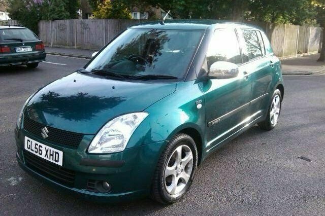Used 2007 Suzuki Swift Hatchback | £2,449 - Image 1/4