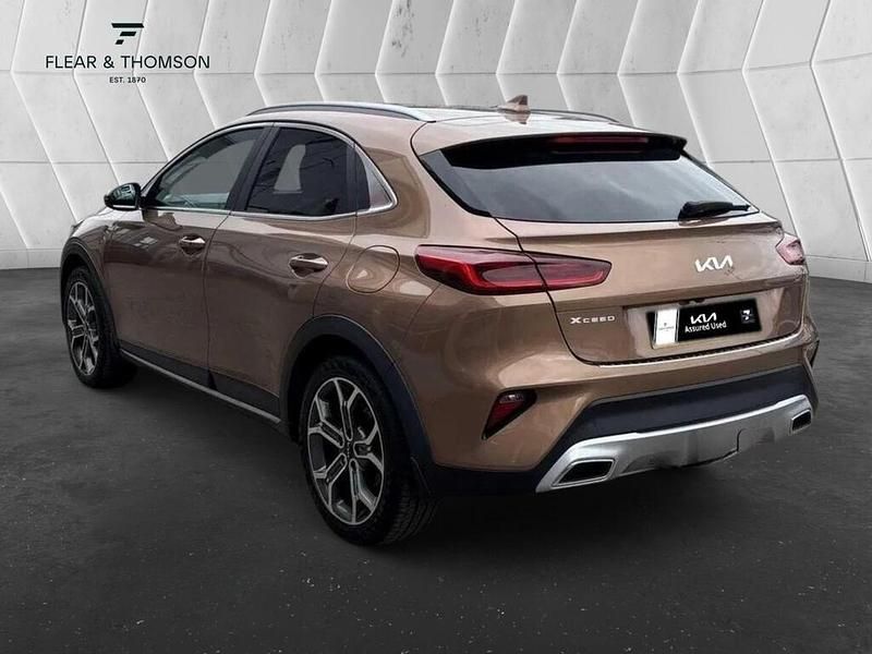 Used Kia XCeed 2022 Bronze SUV