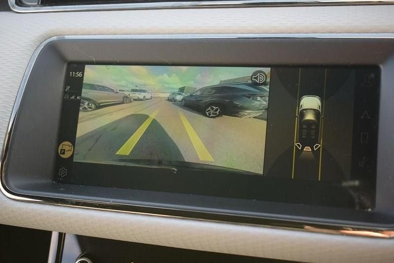 Used Land Rover Range Rover evoque R-Dynamic 204 HP (150 kW) 2022 Black SUV