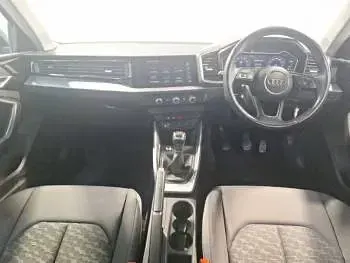 Used Audi A1 S-Line 95 HP (69 kW) 2021 Black SUV