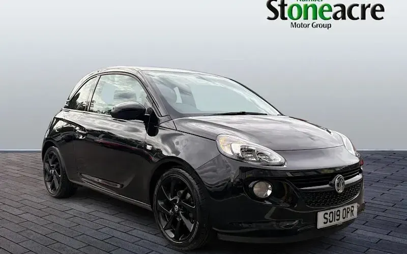 Used Vauxhall Adam 69 HP (50 kW) 2019 Hatchback