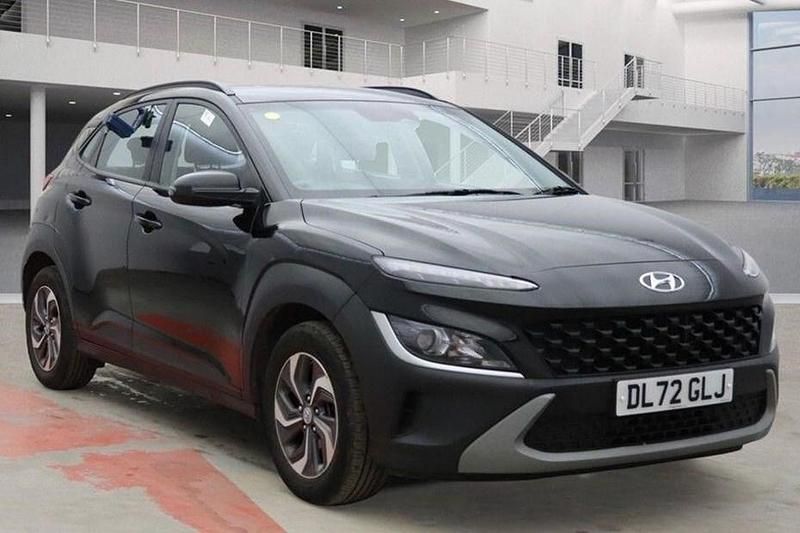 Used Hyundai Kona SE 141 HP (103 kW) 2023 SUV