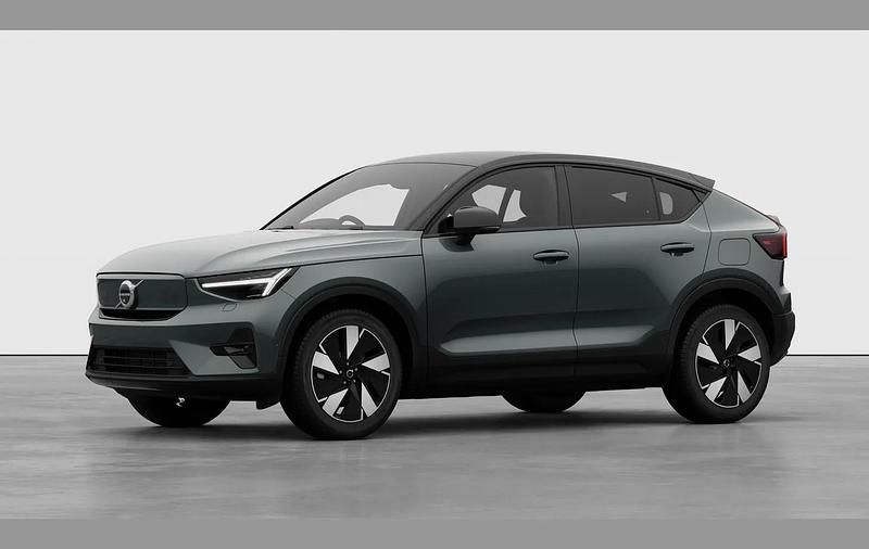 New Volvo EC40 Plus 185 kW (252 HP) 2025 Other SUV