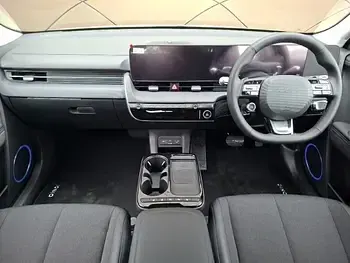 New Hyundai Ioniq 5 Premium 167 kW (228 HP) 2026 Yellow SUV