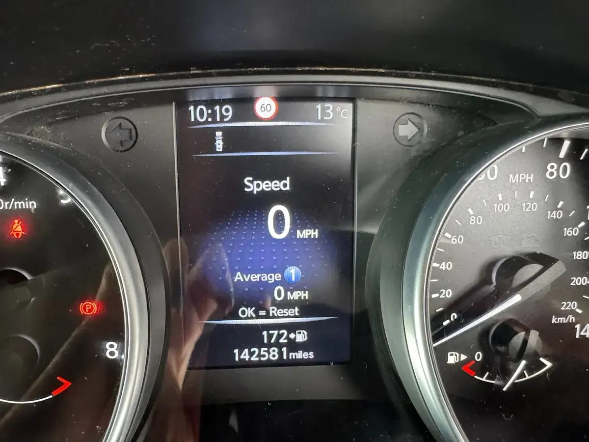 Used Nissan Qashqai N-Connecta 2018 Black SUV