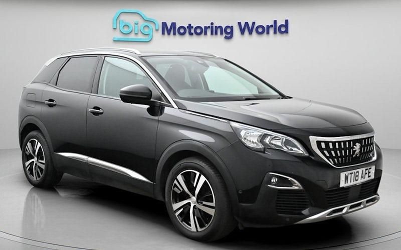 Used Peugeot 3008 Allure 131 HP (96 kW) 2020 SUV