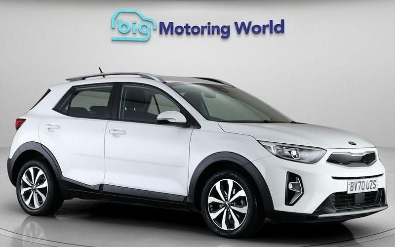 Used Kia Stonic 101 HP (74 kW) 2024 SUV
