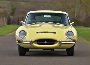 Używany Jaguar E-Type 207 KM (152 kW) 1965 Others Coupe