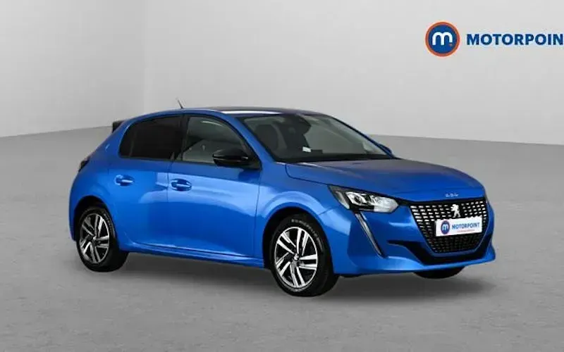 Used Peugeot 208 Allure+ 102 HP (75 kW) 2023 Hatchback