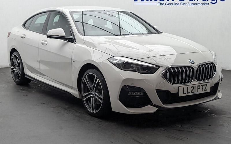 Used 2024 BMW 218 M Sport Coupe | £18,950 (Super price) - Image 1/4