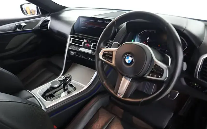 Used BMW 840 Comfort Edition 340 HP (250 kW) 2020 Coupe