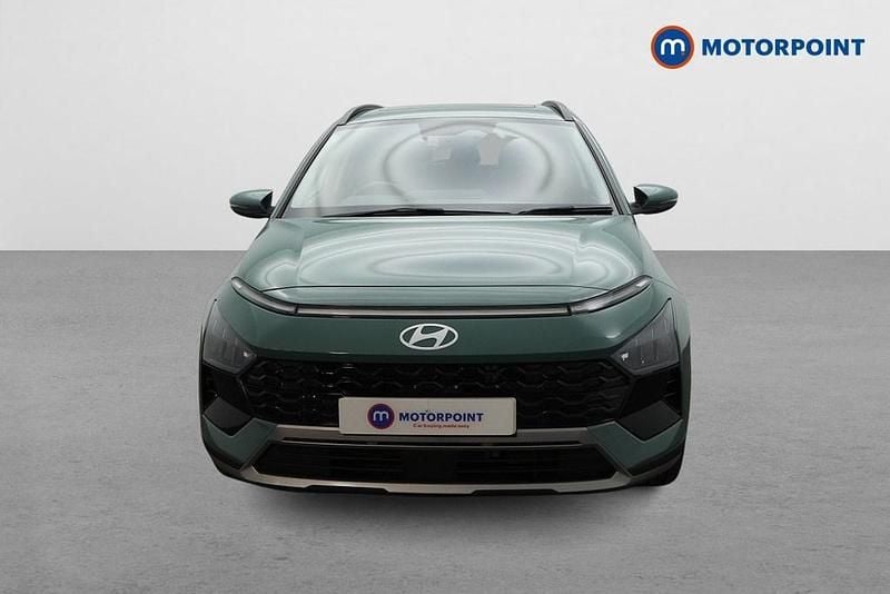 Used Hyundai Bayon Ultimate 2024 Green SUV