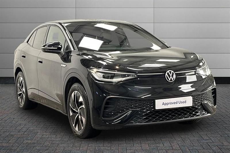 Used VW ID.5 Pro 127 kW (174 HP) 2024 Grenadilla black SUV