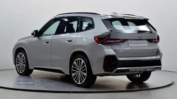Used BMW X1 M Sport 242 HP (177 kW) 2025 Silver SUV