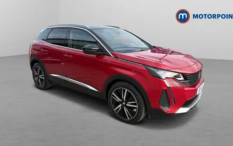Used Peugeot 3008 Premium 300 HP (220 kW) 2022 SUV