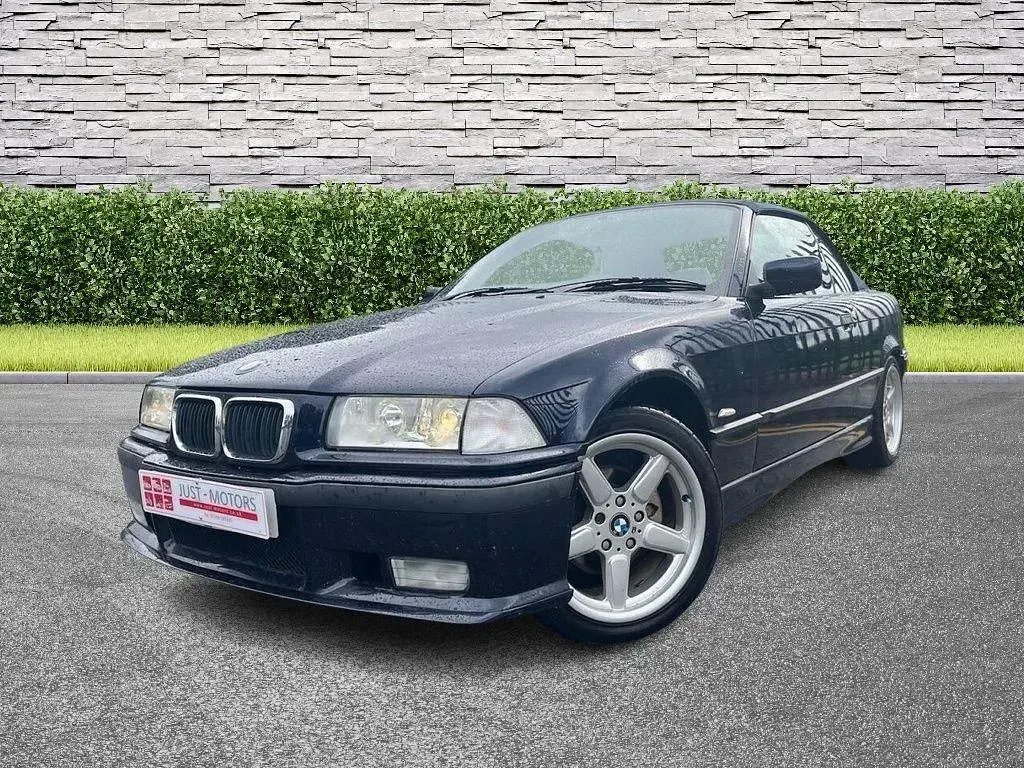 Used BMW 328 Comfort Edition 1999 Blue Sedan