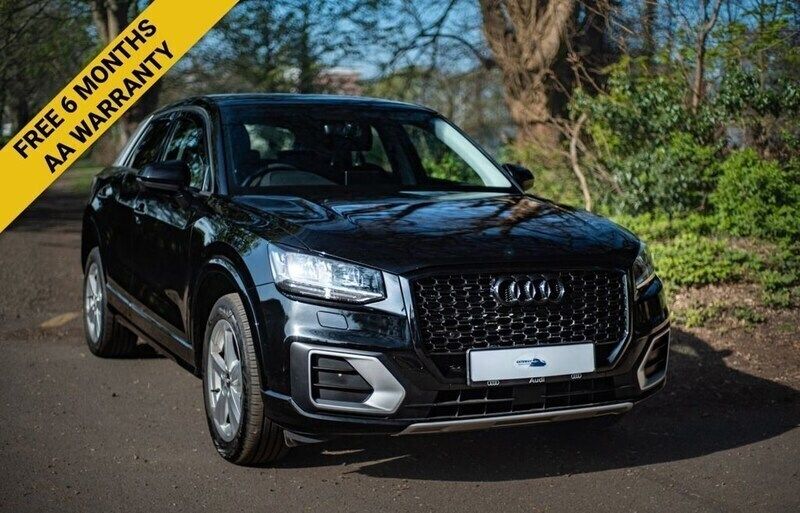 Black Used 2020 Audi Q2 Sport SUV | £15,995 (Fair price) - Image 1/4