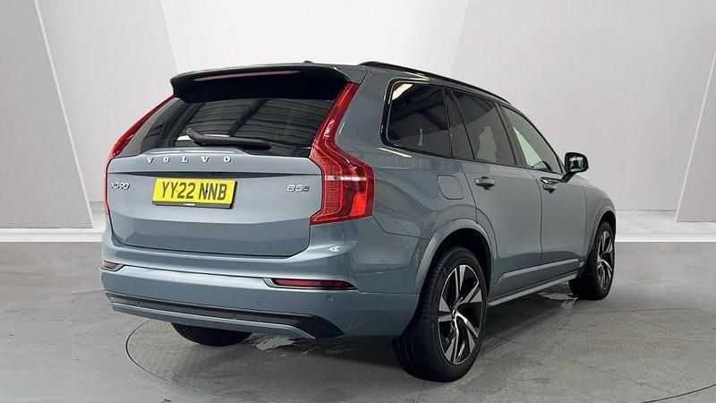 Used Volvo XC90 R-Design 232 HP (170 kW) 2022 Grey SUV