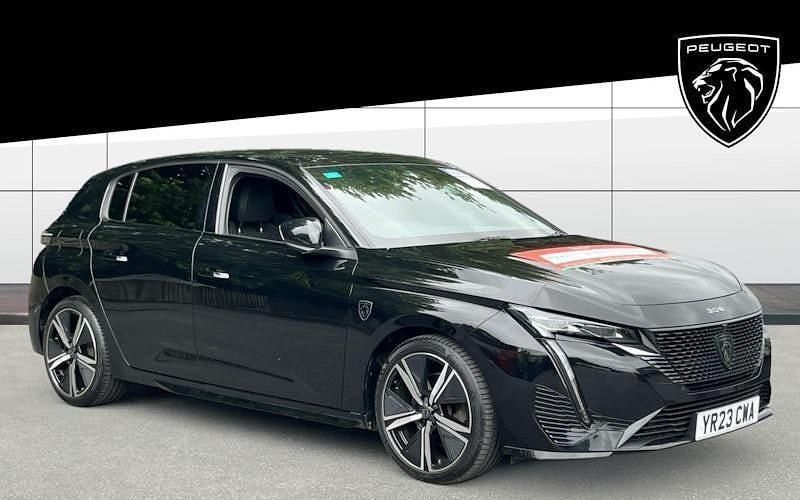 Used 2025 Peugeot 308 GTi Hatchback | £15,795 (Super price) - Image 1/4